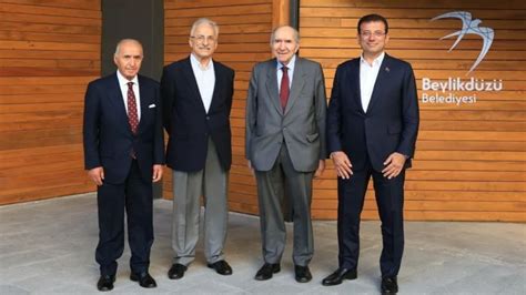 İ­m­a­m­o­ğ­l­u­ ­e­s­k­i­ ­C­H­P­ ­g­e­n­e­l­ ­b­a­ş­k­a­n­l­a­r­ı­y­l­a­ ­g­ö­r­ü­ş­t­ü­